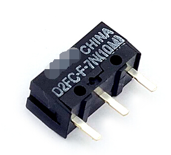 欧姆龙微动开关