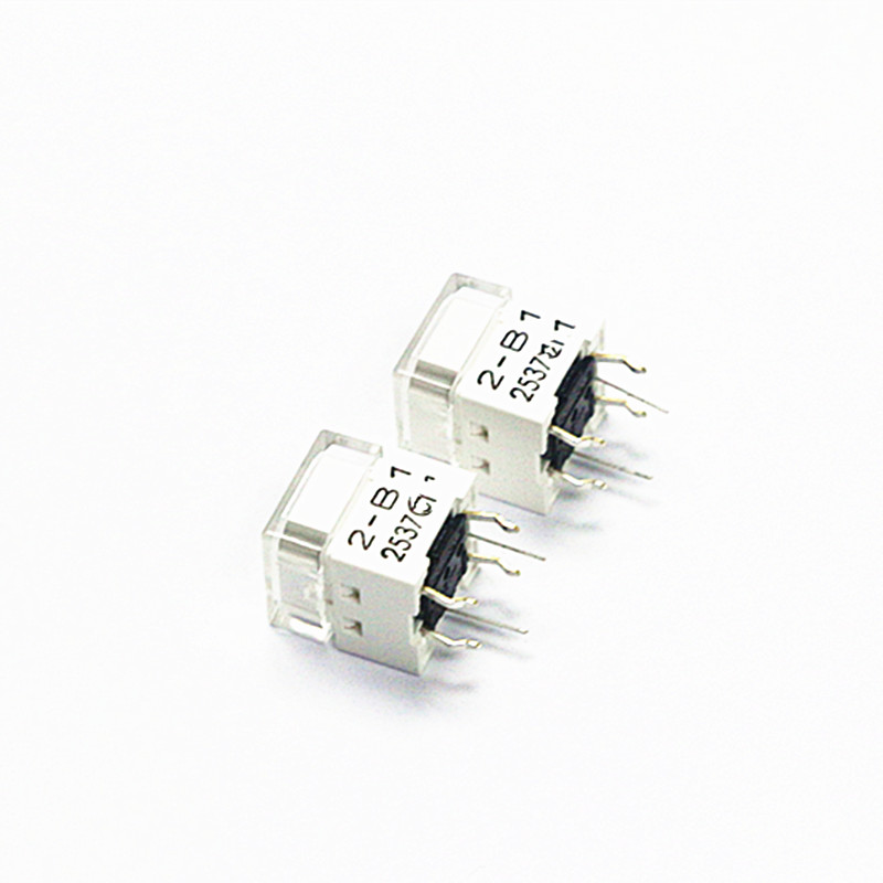 B3W-9002-B1C 照光式轻触式开关